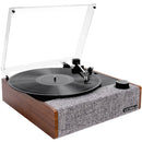 VICTROLA VTA-74-WLN EASTWOOD II BLUETOOTH TIGNATable (Walnut)