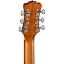 Luna VINEYARD Koa Bevel Grand Auditorium Acoustic/Electric Guitar (Gloss Natural)