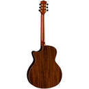 Luna VISTA STALLION Tropical Wood Acoustic Guitar (Gloss)