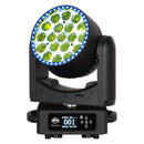American DJ VIZI PIX Z19 RGBL LED Moving Head Wash Light