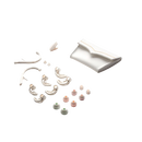 V-Moda FRZM-A-RGOLD Forza Metallo Android Or Rose