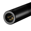 Microphone vocal dynamique Audix OMX-M à contrôle de tension moyen et précis