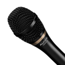 Microphone vocal dynamique Audix OMX-M à contrôle de tension moyen et précis