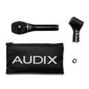 Microphone vocal dynamique Audix OMX-M à contrôle de tension moyen et précis