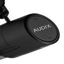 Microphone dynamique de studio de diffusion Audix PDX520