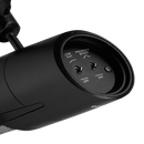 Microphone dynamique de studio de diffusion Audix PDX520