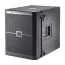 JBL VRX915S High-Powered Flying Subwoofer (Black) - 15in