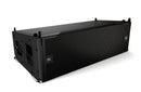 JBL VTX-A12W Dual Line Array Loudspeaker 120-Degree Dispersion - 12in