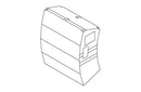 Housse de transport vertical JBL VTX-A12-VT-CVR