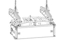 JBL VTX-A8-AF-EB Extension Bar