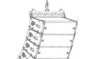 JBL VTX-A8-SB Suspension Bar