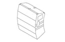 JBL VTX-A8-VT-CVR Cover