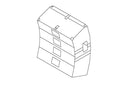 JBL VTX-A8-VT-CVR Cover