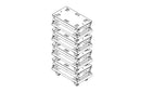 Transporteur vertical JBL VTX-A8-VT
