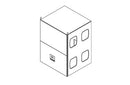 JBL VTX-B18-VT-CVR Cover