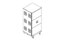 JBL VTX-B18-VT-CVR Cover