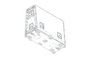 JBL VTX-S28-ACC Accessory Cover And Castorboard