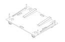 JBL VTX-S28-VTC Vertical Transporter