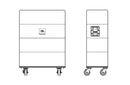 JBL VTX-V20-VT-CVR Vertical Transporter Cover