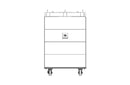 Housse de transport vertical JBL VTX-V20-VT-CVRW