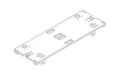Housse et roulettes pour accessoires JBL VTX-V25-ACC