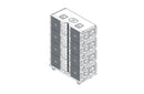 JBL VTX-V25-VTC Vertical Transporter
