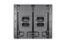JBL VTX-S25 Suspendable, Cardioid-Arrayable, Dual Subwoofer - 15in