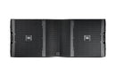 Caisson de basses double suspendu JBL VTX-S28 - 45,7 cm (18 pouces)