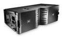 JBL VTX-V25-II Système line array 3 voies haute directivité pleine taille avec suspension ASM à angle fixe