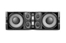 JBL VTX-V25-II Système line array 3 voies haute directivité pleine taille avec suspension ASM à angle fixe