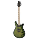 PRS DUSTIE WARING Signature Electric Guitar (Jade Smoke Burst)