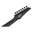 Ibanez RGDRB71BKF Electric Guitar (Black)