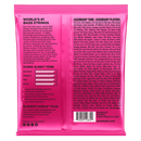 Ernie Ball 2834EB Super Slinky Nickel Wound Electric Bass Guitar Strings (BUNDLE)