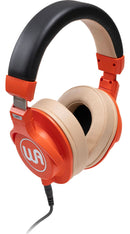 Warm Audio WA-HRO Closed Back Professional Studio Headphones (Orange)