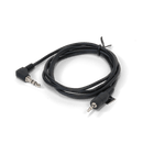 Câble audio stéréo Williams AV WCA 087 3,5 mm vers 2,5 mm - 3 pi