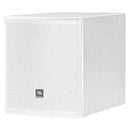 JBL ASB6112 Compact High Power Subwoofer (White) - 12in