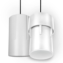 Enceinte suspendue SoundTube DS31-EZ-CS-WH Designer Sleeve (Blanc)