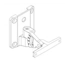 FBT WM-45 Directional Wall Mount For Canto 5/Keiron 5/Keiron 4 (White)