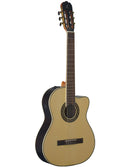 Tagima WS-12 EQ Guitare électrique acoustique (naturel)