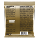 Cordes acoustiques Ernie Ball 2086EB Paradigm - 80/20 Medium-Light 12-54