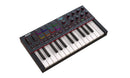 Clavier et contrôleur compact Akai MPK MINI IV (noir) - 25 touches