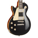 Guitare électrique Epiphone EIGLP6REBNHLH Les Paul Standard 60s pour gaucher (ébène)