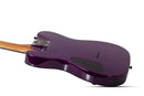 Schecter PT STANDARD Electric Guitar (Purple Burst Burl)