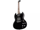 Gibson SG Standard Electric Guitar (Ebony) (USED)
