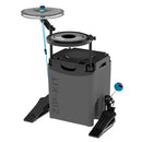 Nuvo NZK100B Zip-Kit Compact Drum Set