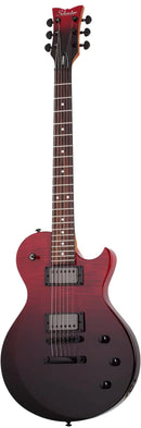 Schecter SOLO-II STANDARD Electric Guitar (Blood Burst)