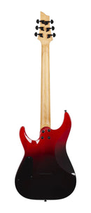 Schecter C-1 STANDARD Electric Guitar (Blood Burst)