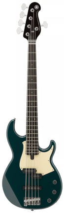 Yamaha BB435 5-String Electric Bass Guitar (Teal Blue)