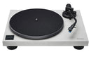 Platine vinyle Technics SL-40CP à entraînement direct Bluetooth (gris soyeux)
