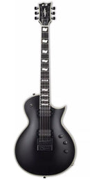 ESP E-II ECLIPSE Electric Guitar (Black Satin)